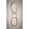 Mbl Mitsuboshi Super KB Standard V-Belt 0.63 in. W X 100 in. L For Riding Mowers 5LK1000A - alternate 2